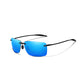 KINGSEVEN Men TR90 Polarized Sunglasses UV400 Protection N7025