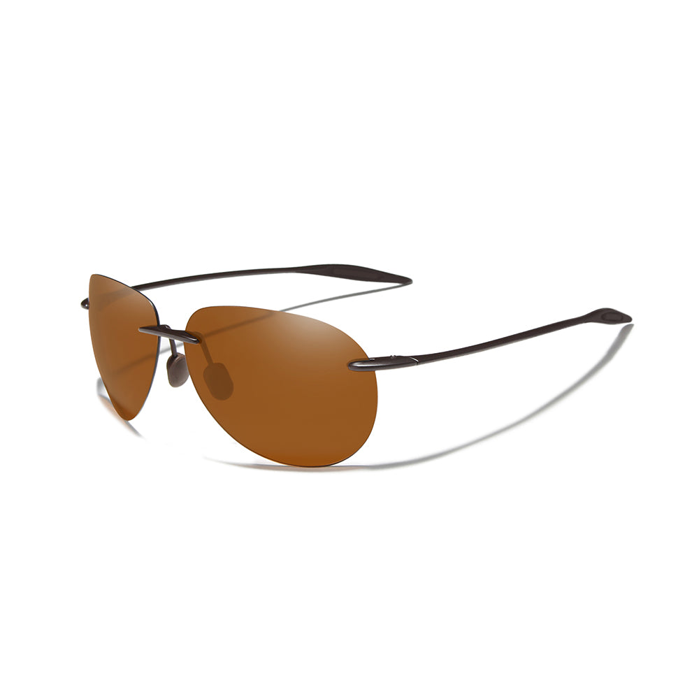 KINGSEVEN N7027 men polarized sunglasses TR90 frame
