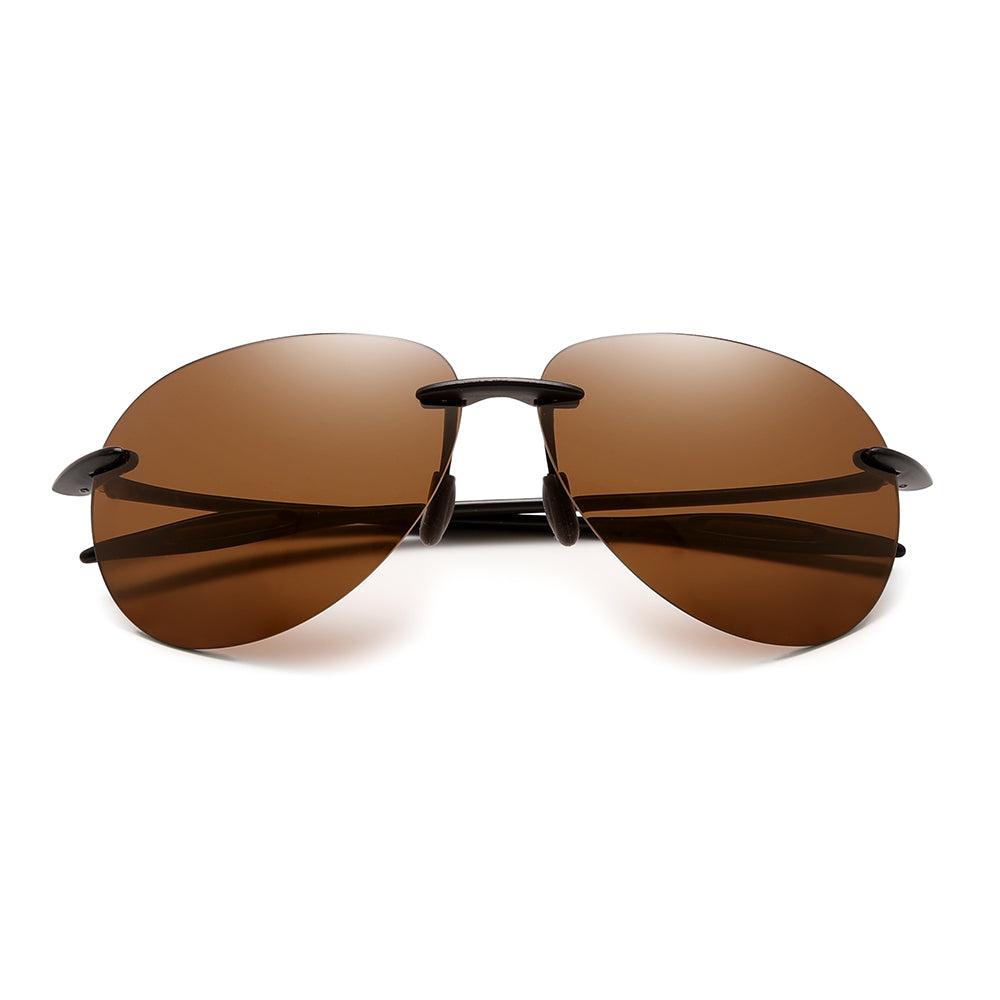 KINGSEVEN N7027 men polarized sunglasses TR90 frame