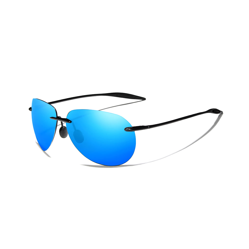 KINGSEVEN N7027 men polarized sunglasses TR90 frame