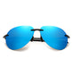 KINGSEVEN N7027 men polarized sunglasses TR90 frame