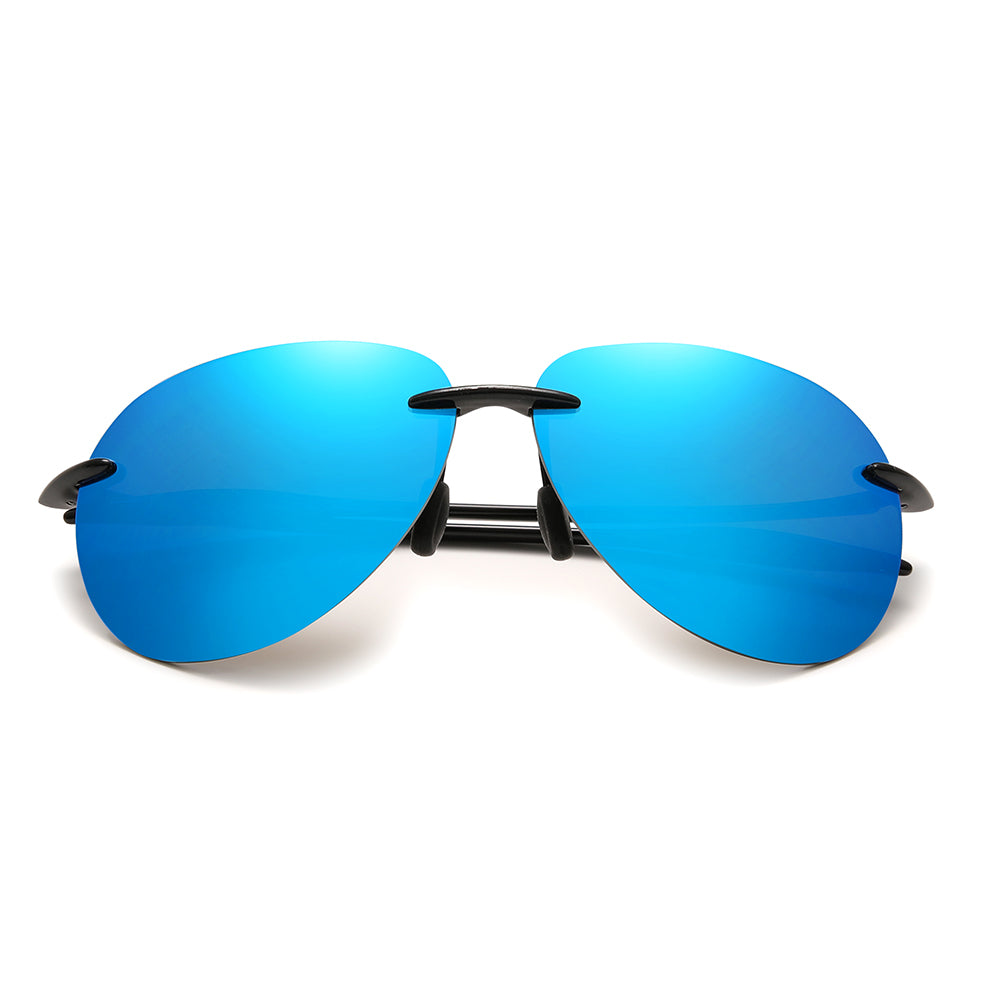 KINGSEVEN N7027 men polarized sunglasses TR90 frame