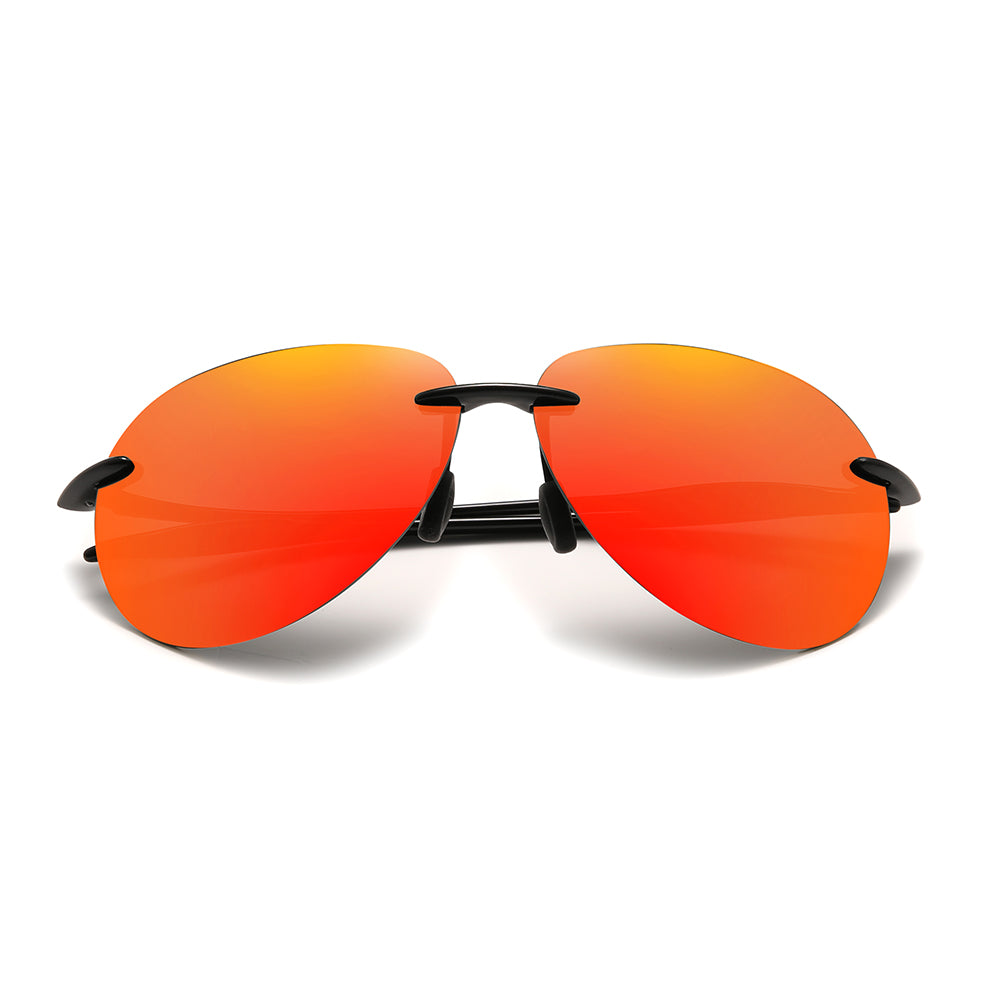 KINGSEVEN N7027 men polarized sunglasses TR90 frame