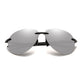 KINGSEVEN N7027 men polarized sunglasses TR90 frame