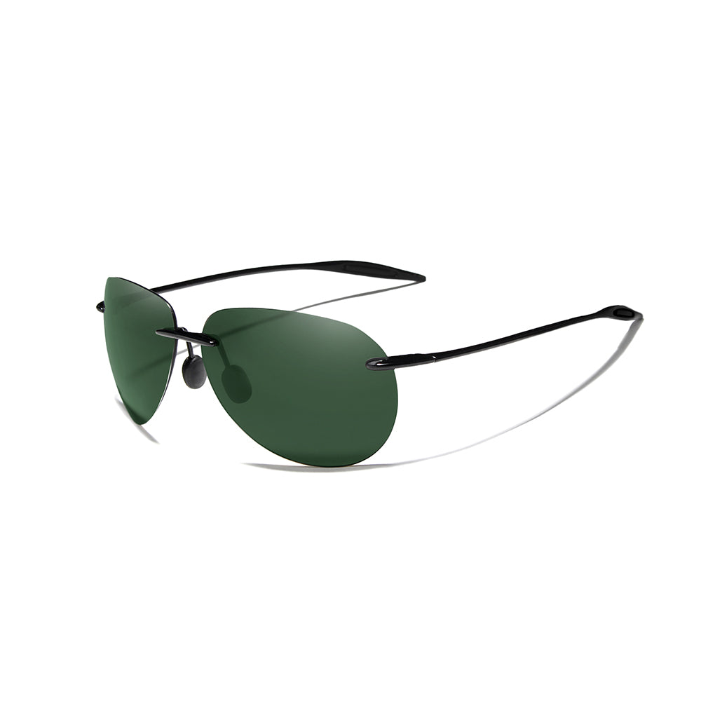 KINGSEVEN N7027 men polarized sunglasses TR90 frame