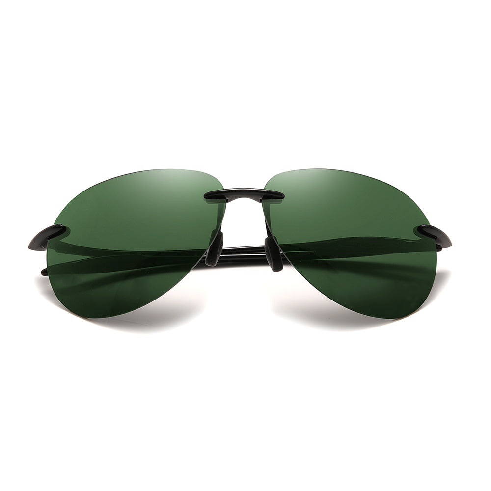 KINGSEVEN N7027 men polarized sunglasses TR90 frame