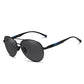 KINGSEVEN N7228 men polarized sunglasses aluminum frame