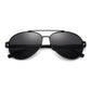 KINGSEVEN N7228 men polarized sunglasses aluminum frame