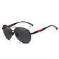 KINGSEVEN N7228 men polarized sunglasses aluminum frame