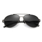 KINGSEVEN N7228 men polarized sunglasses aluminum frame
