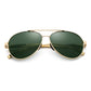 KINGSEVEN N7228 men polarized sunglasses aluminum frame