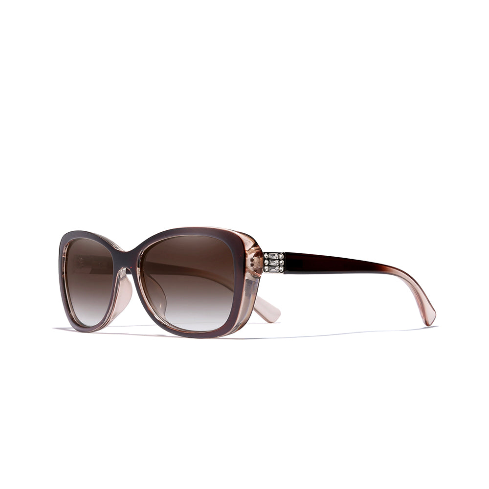 KINGSEVEN N7260 women polarized sunglasses TR90 frame