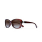 KINGSEVEN N7260 women polarized sunglasses TR90 frame