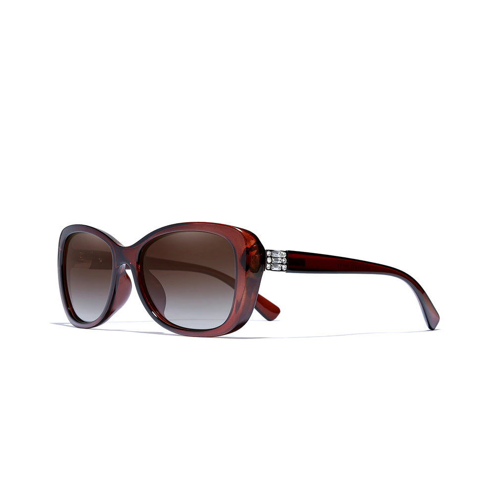 KINGSEVEN N7260 women polarized sunglasses TR90 frame