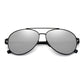 KINGSEVEN N7228 men polarized sunglasses aluminum frame