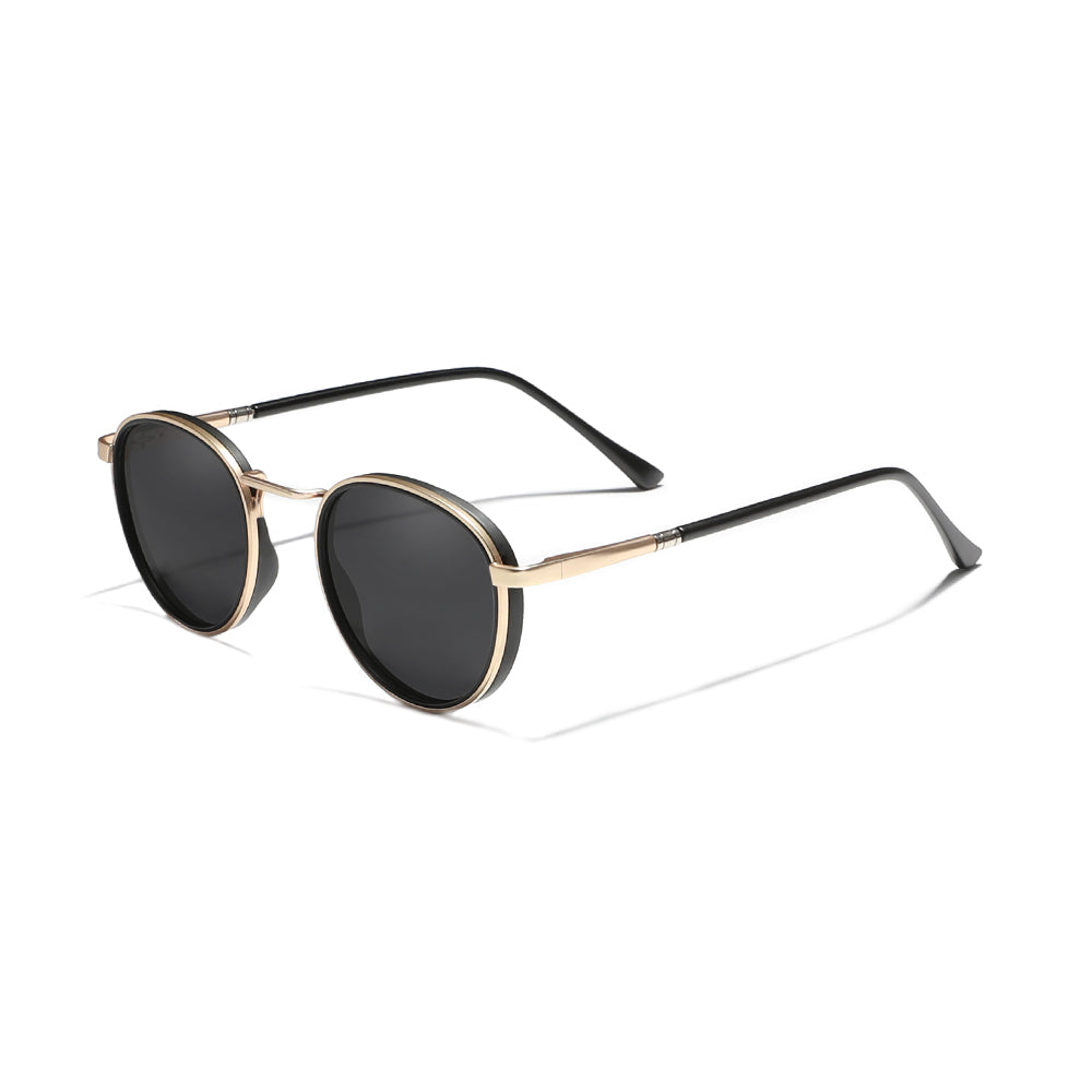 KINGSEVEN N7375 men polarized sunglasses aluminum frame