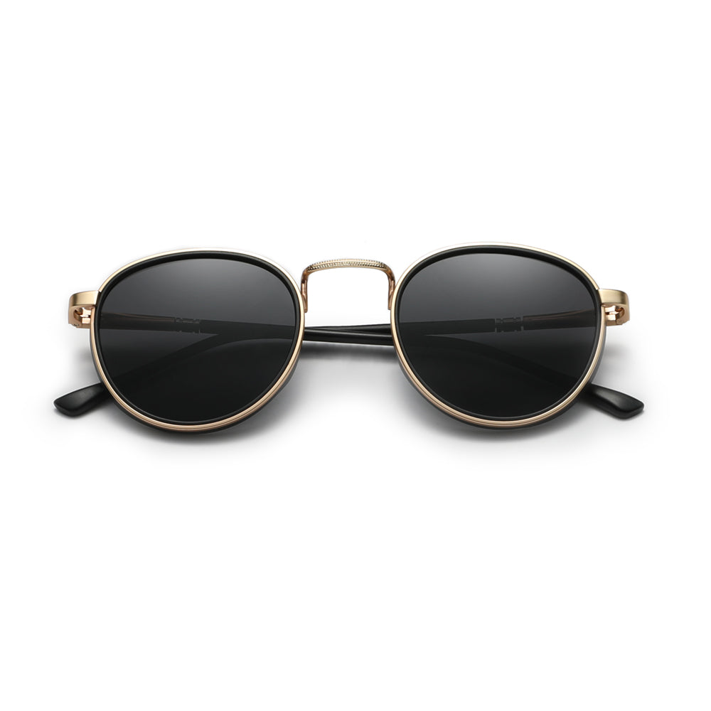KINGSEVEN N7375 men polarized sunglasses aluminum frame