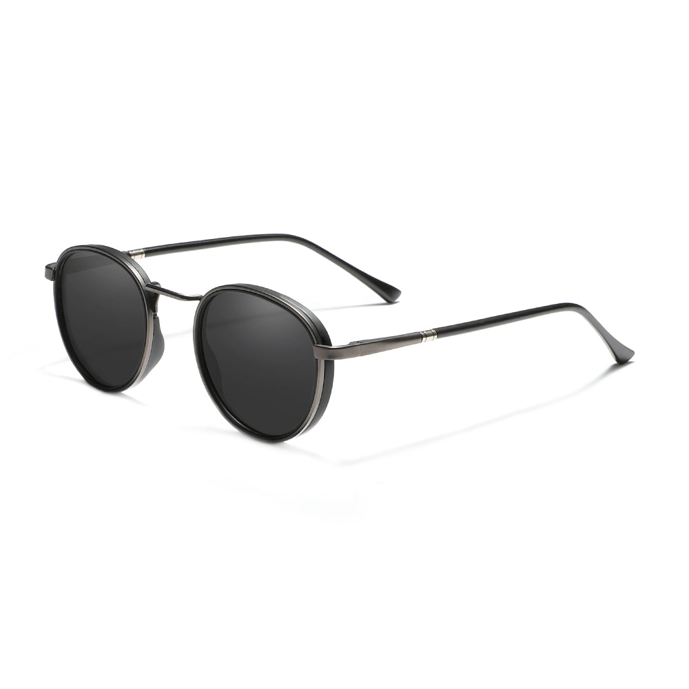 KINGSEVEN N7375 men polarized sunglasses aluminum frame