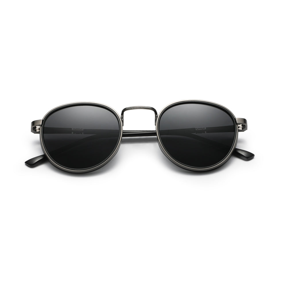 KINGSEVEN N7375 men polarized sunglasses aluminum frame