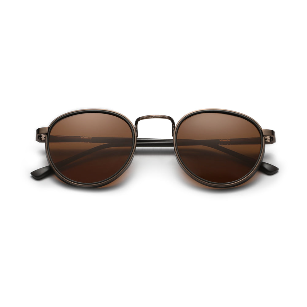 KINGSEVEN N7375 men polarized sunglasses aluminum frame