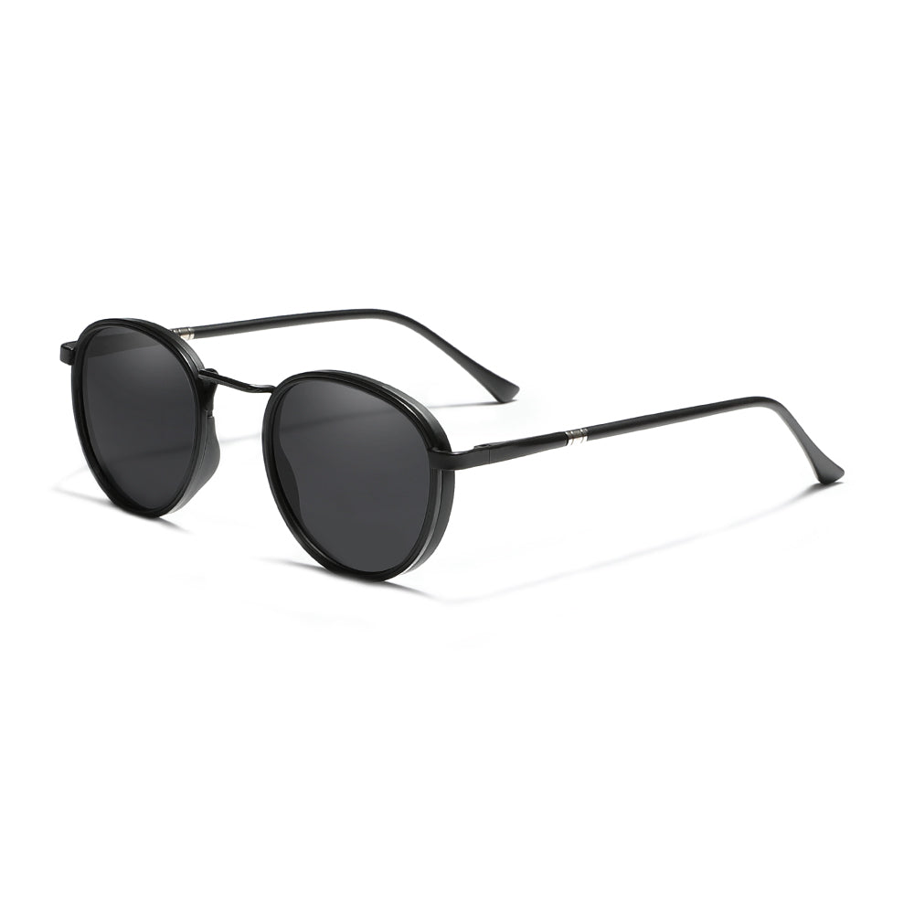 KINGSEVEN N7375 men polarized sunglasses aluminum frame