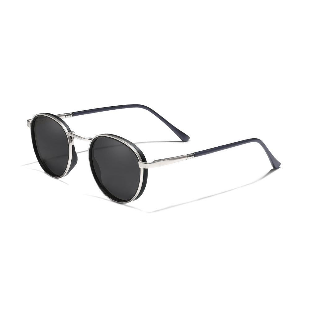 KINGSEVEN N7375 men polarized sunglasses aluminum frame