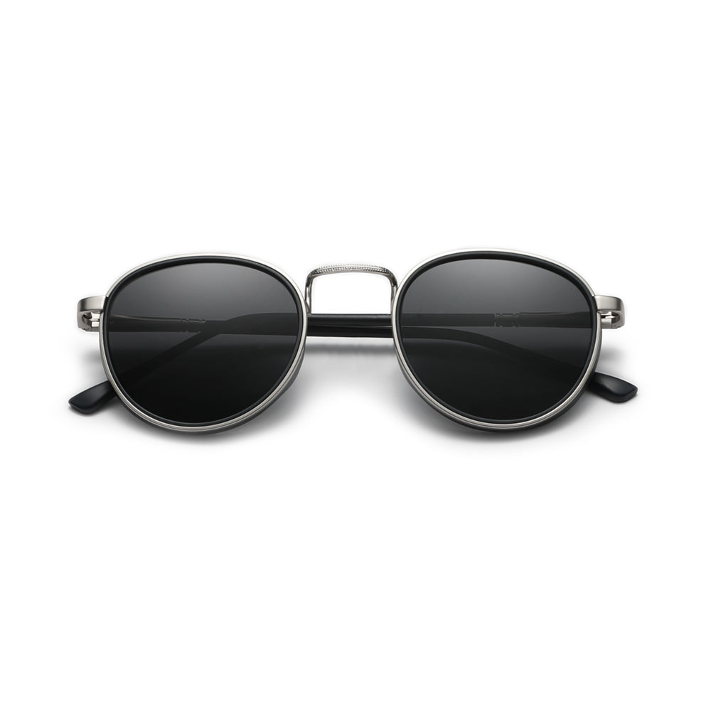 KINGSEVEN N7375 men polarized sunglasses aluminum frame