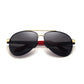 KINGSEVEN N7720 men polarized sunglasses aluminum frame
