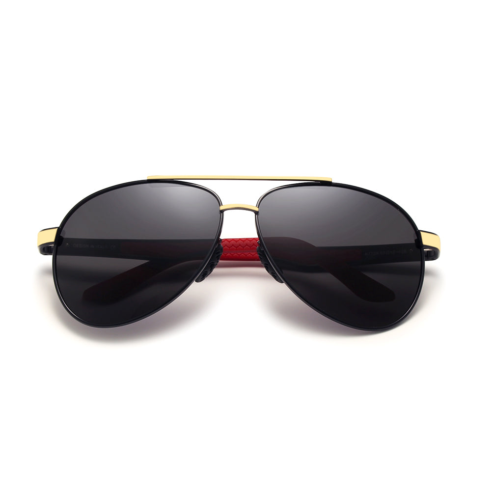 KINGSEVEN N7720 men polarized sunglasses aluminum frame