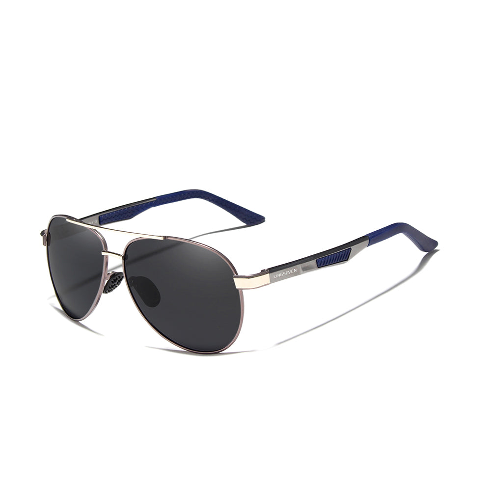 KINGSEVEN N7720 men polarized sunglasses aluminum frame