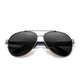 KINGSEVEN N7720 men polarized sunglasses aluminum frame
