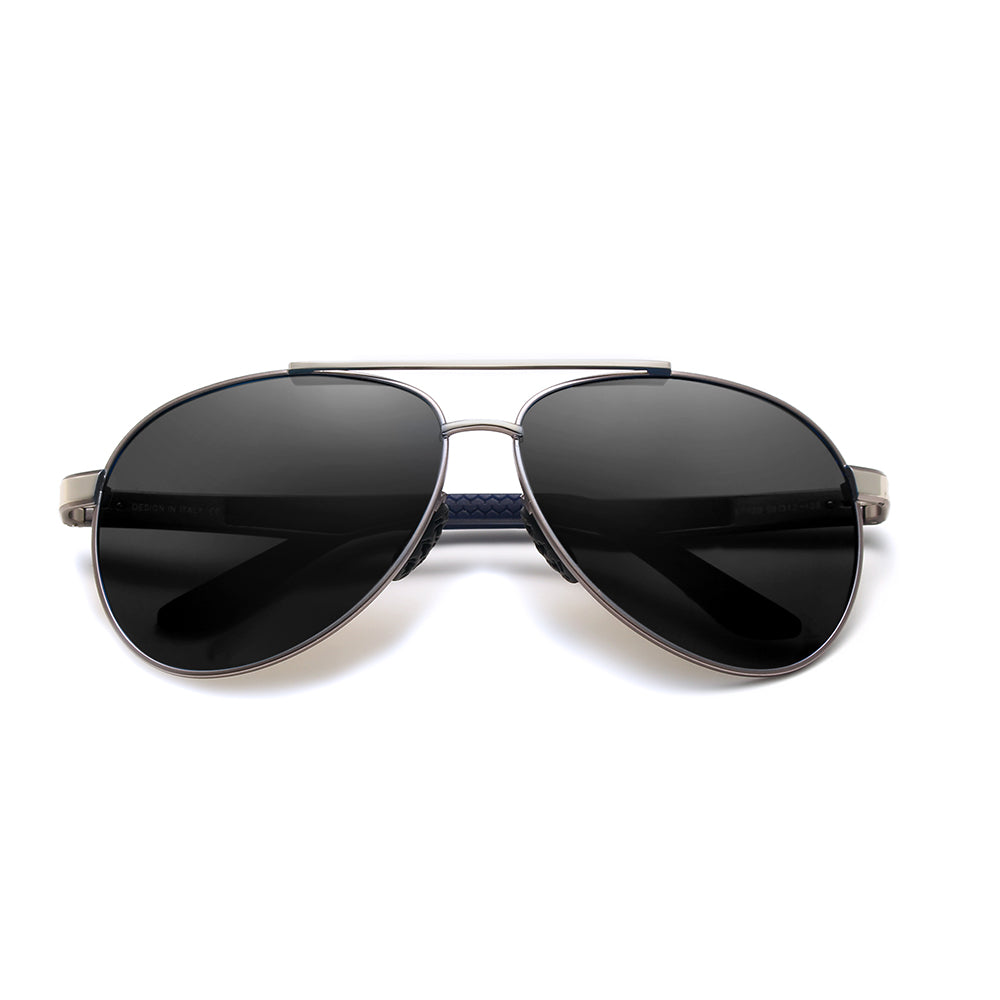 KINGSEVEN N7720 men polarized sunglasses aluminum frame
