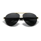 KINGSEVEN N7777 men polarized sunglasses aluminum frame
