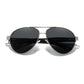 KINGSEVEN N7777 men polarized sunglasses aluminum frame
