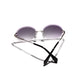 KINGSEVEN N805 women sunglasses aluminum frame