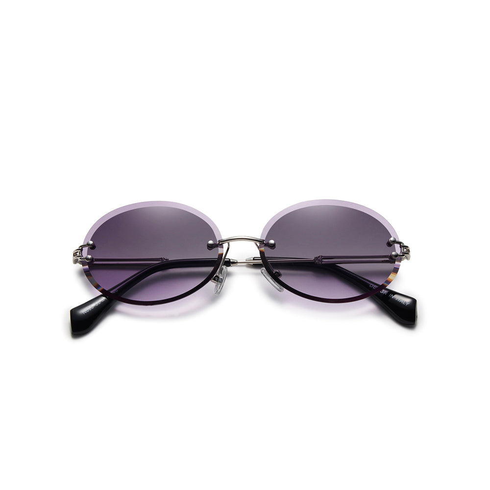 KINGSEVEN N805 women sunglasses aluminum frame