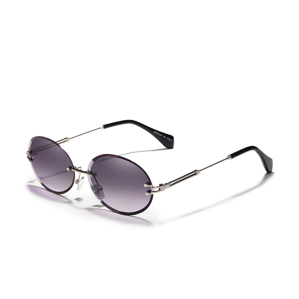 KINGSEVEN N805 women sunglasses aluminum frame