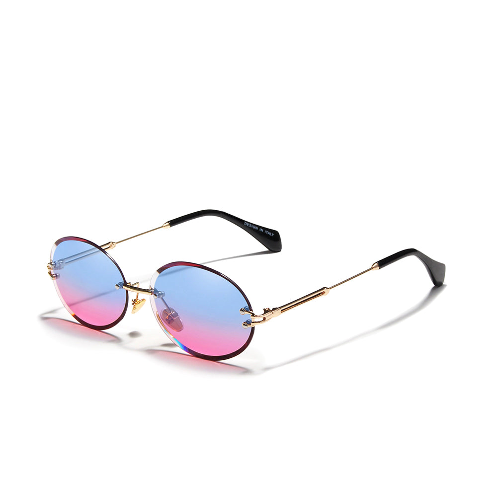 KINGSEVEN N805 women sunglasses aluminum frame