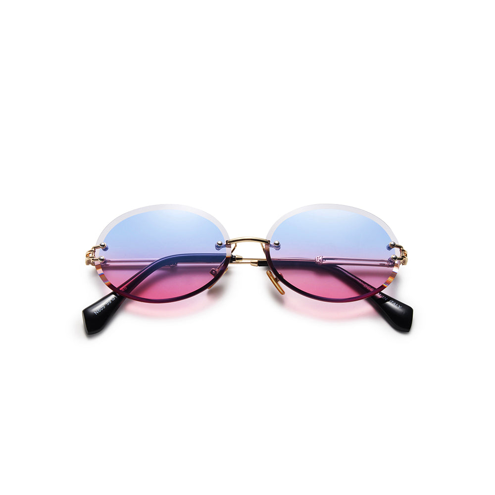 KINGSEVEN N805 women sunglasses aluminum frame