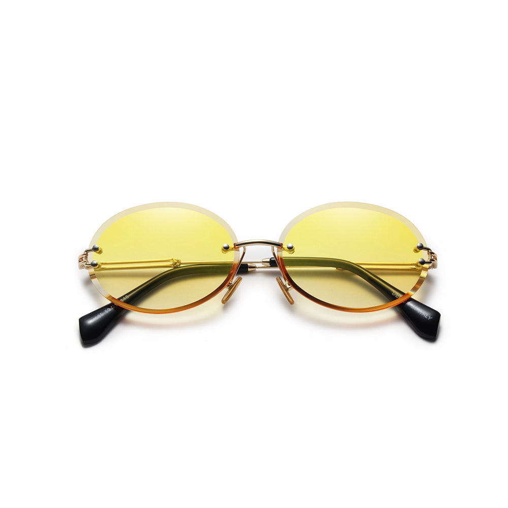 KINGSEVEN N805 women sunglasses aluminum frame