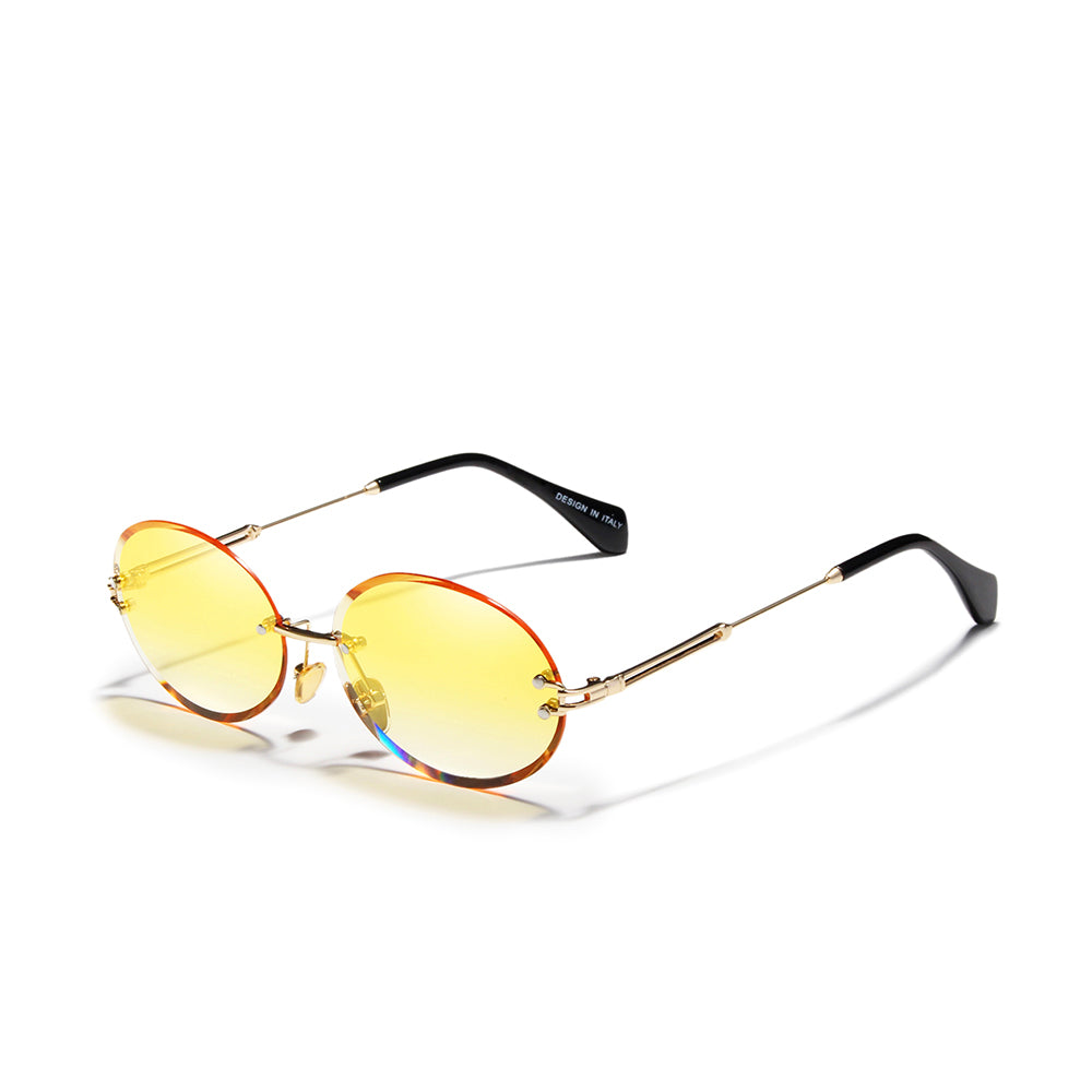 KINGSEVEN N805 women sunglasses aluminum frame