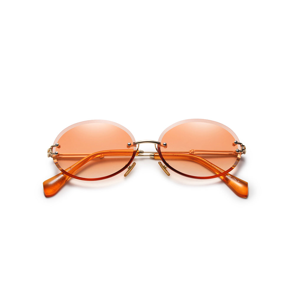 KINGSEVEN N805 women sunglasses aluminum frame