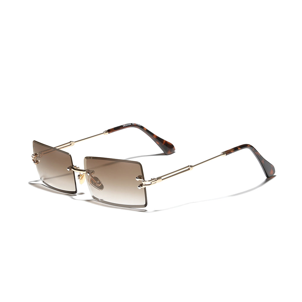 KINGSEVEN N810 women sunglasses aluminum frame