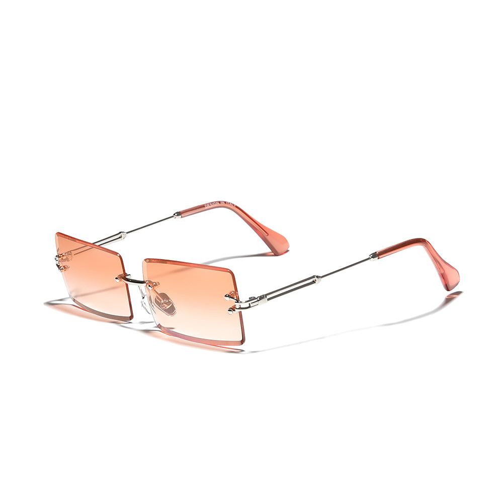 KINGSEVEN N810 women sunglasses aluminum frame