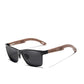 KINGSEVEN W5507 men polarized sunglasses aluminum frame