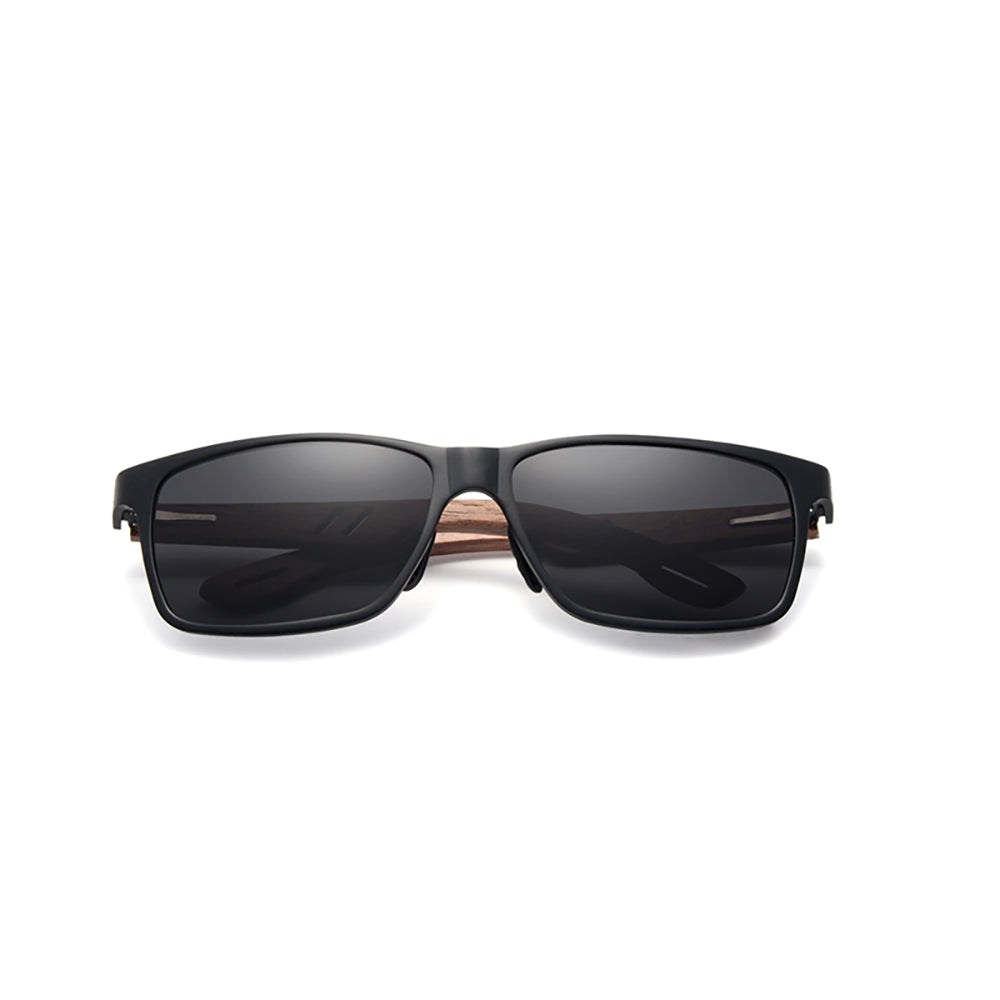 KINGSEVEN W5507 men polarized sunglasses aluminum frame
