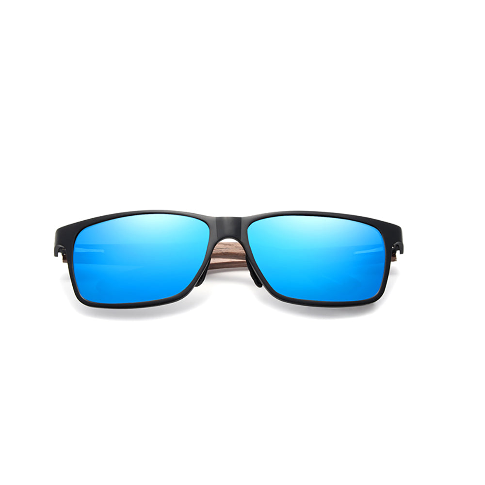 KINGSEVEN W5507 men polarized sunglasses aluminum frame