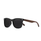 KINGSEVEN W5523 polarized sunglasses wooden frame