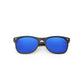 KINGSEVEN W5523 polarized sunglasses wooden frame