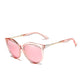 KINGSEVEN N7826 women polarized sunglasses aluminum frame